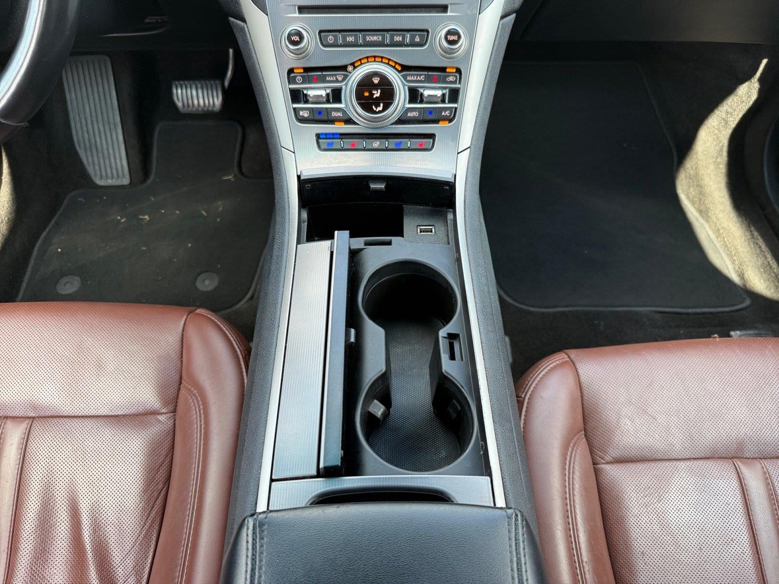 2020 Lincoln MKZ Reserve