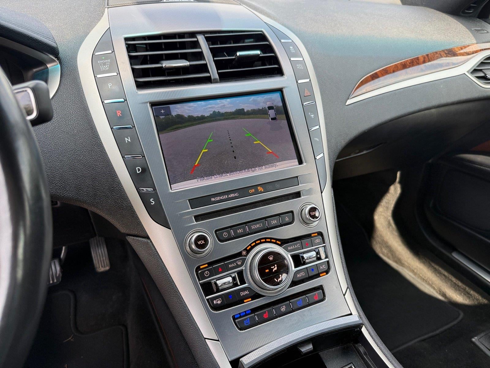 2020 Lincoln MKZ Reserve