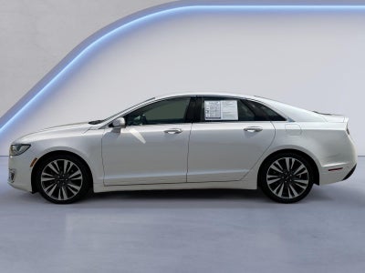 2020 Lincoln MKZ Reserve
