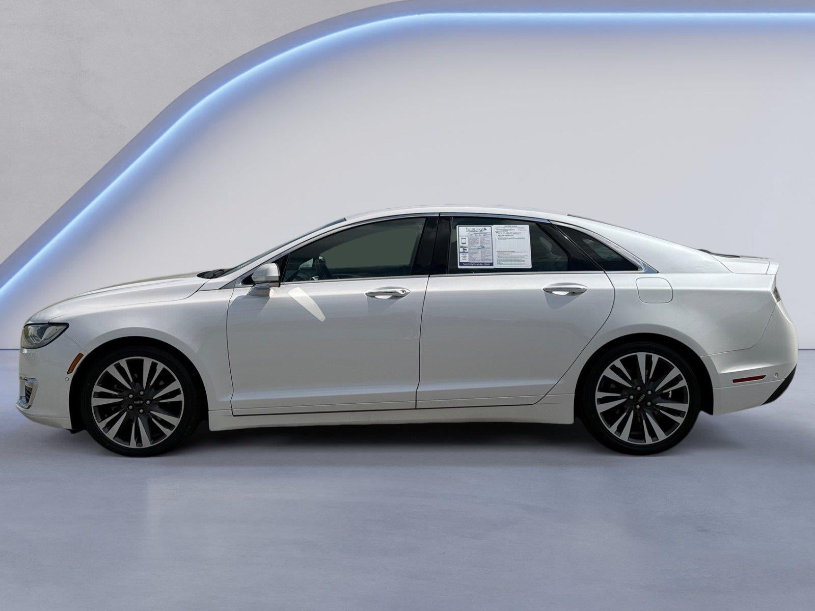 2020 Lincoln MKZ Reserve