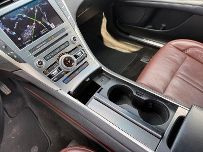 2020 Lincoln MKZ Reserve