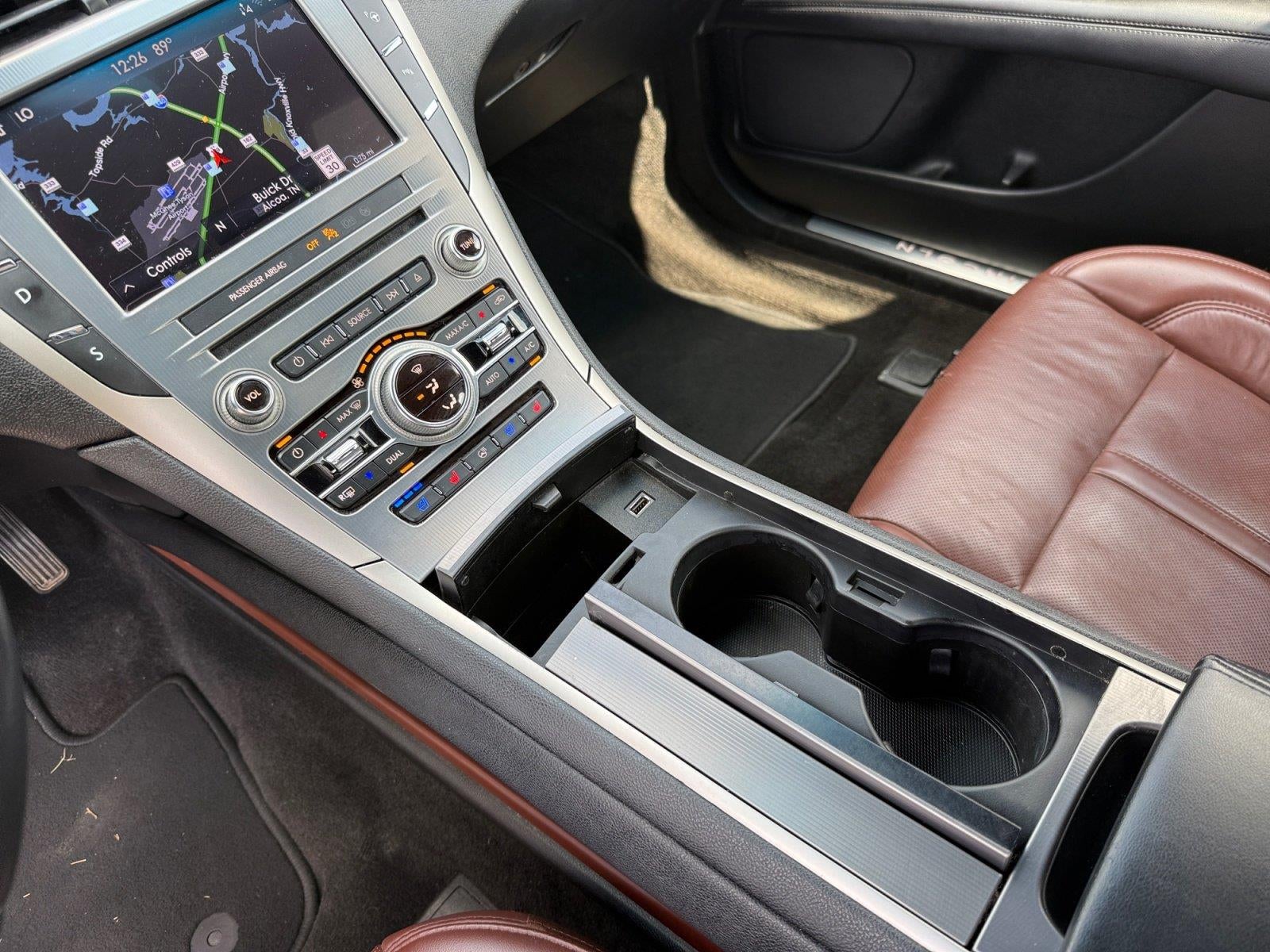 2020 Lincoln MKZ Reserve