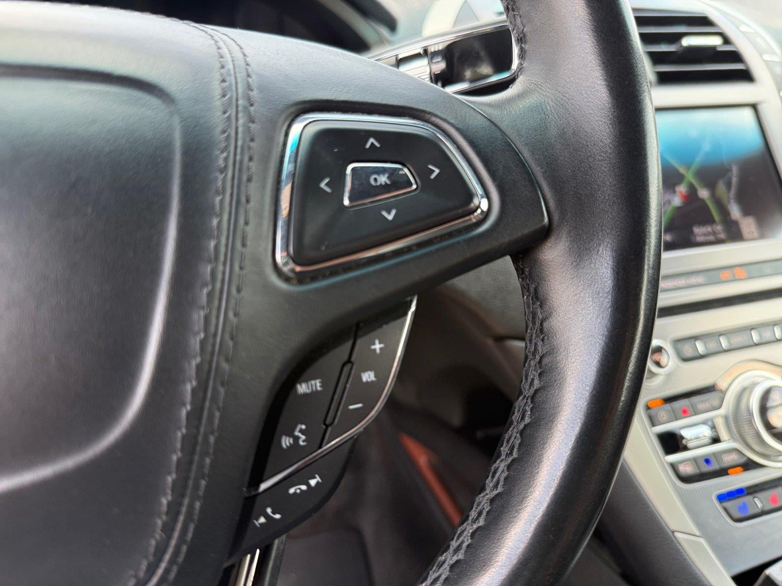 2020 Lincoln MKZ Reserve