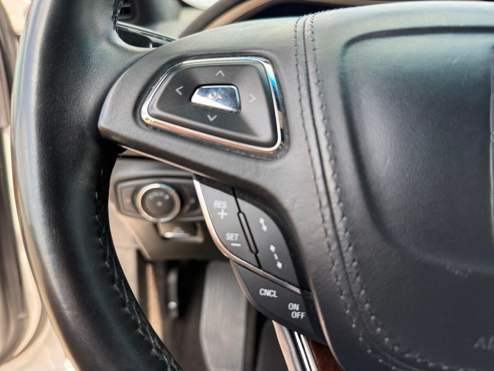 2020 Lincoln MKZ Reserve