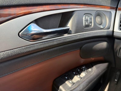 2020 Lincoln MKZ Reserve