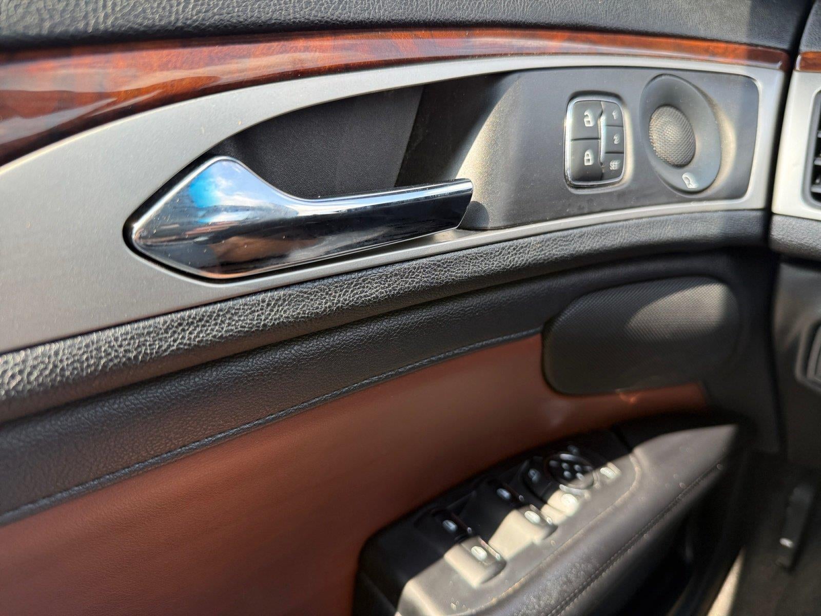 2020 Lincoln MKZ Reserve
