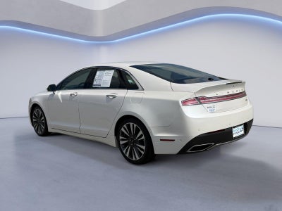 2020 Lincoln MKZ Reserve