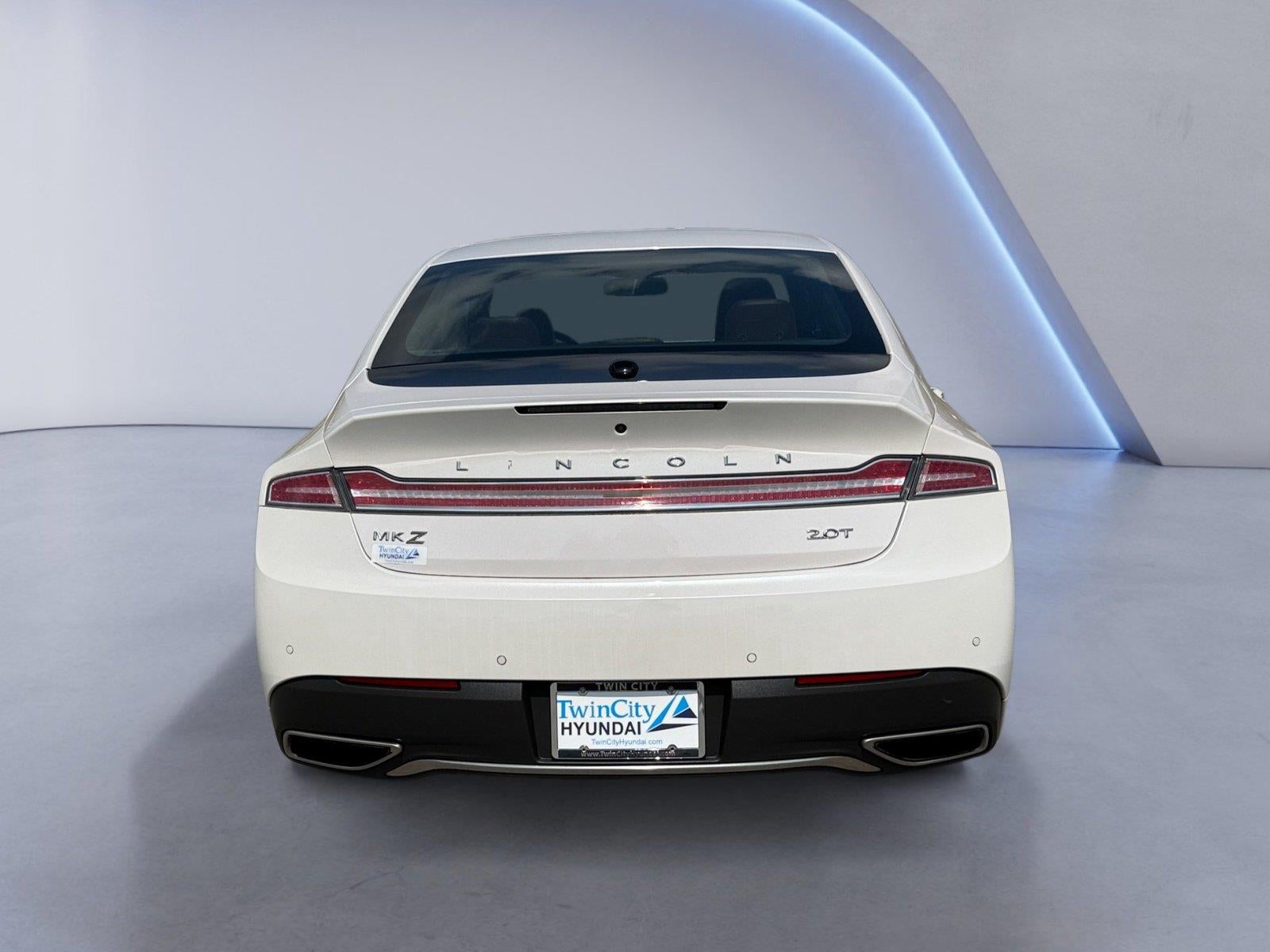 2020 Lincoln MKZ Reserve