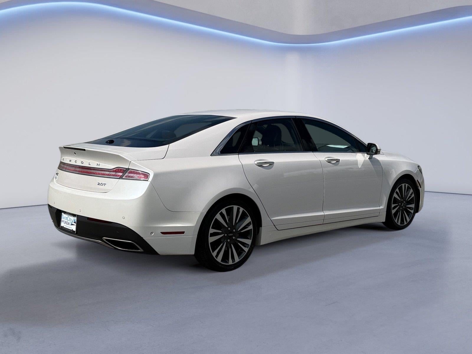 2020 Lincoln MKZ Reserve