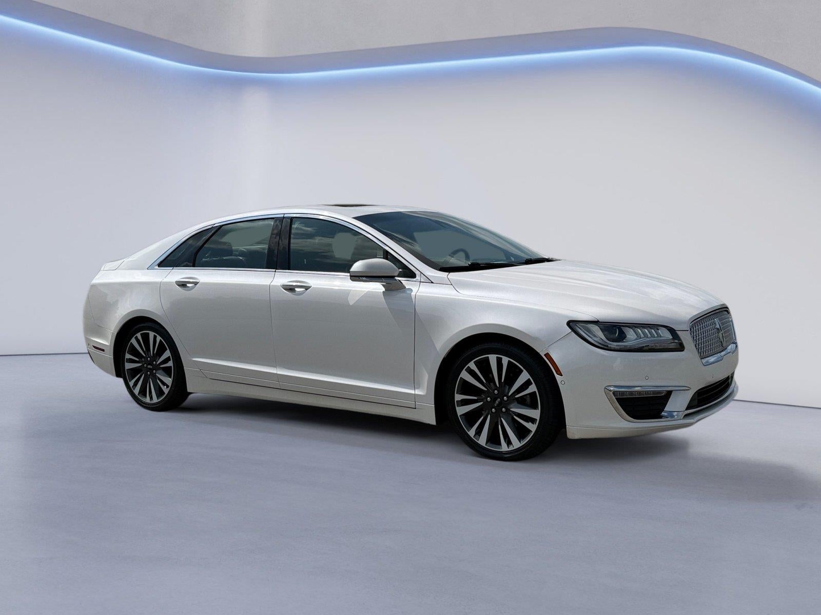 2020 Lincoln MKZ Reserve