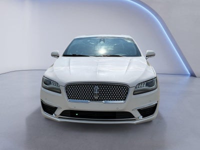 2020 Lincoln MKZ Reserve