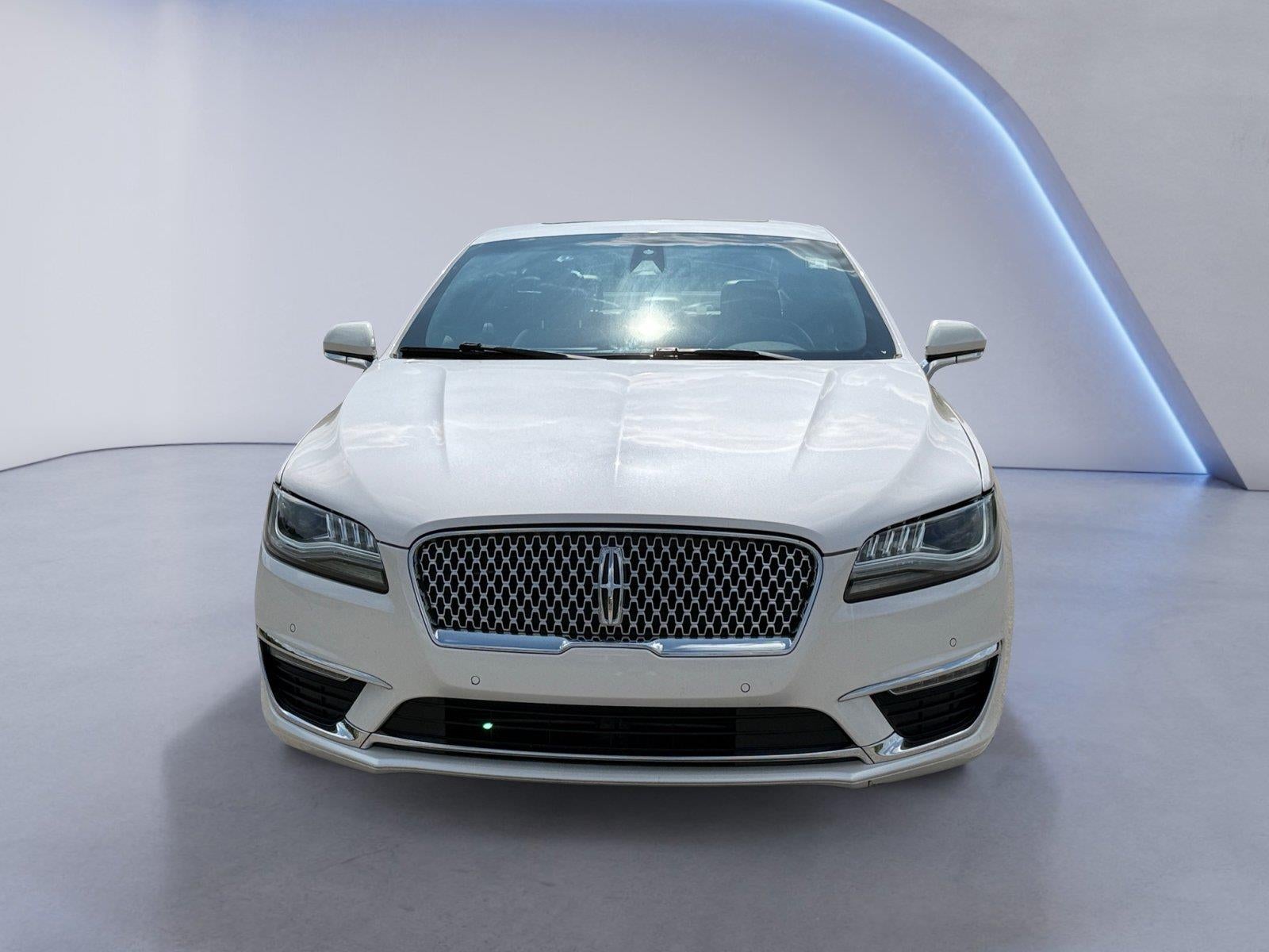 2020 Lincoln MKZ Reserve