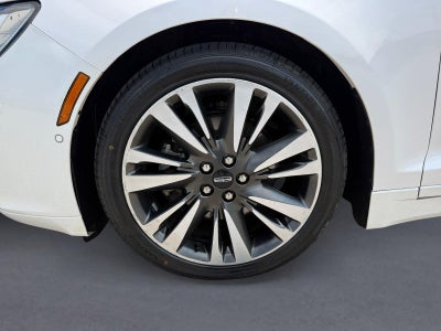 2020 Lincoln MKZ Reserve