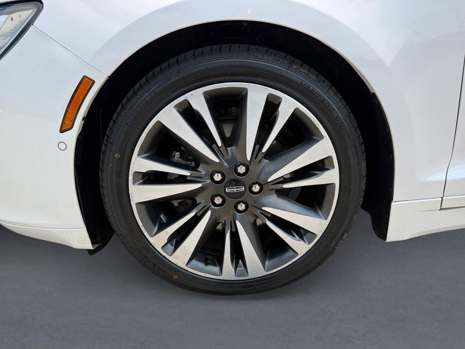 2020 Lincoln MKZ Reserve