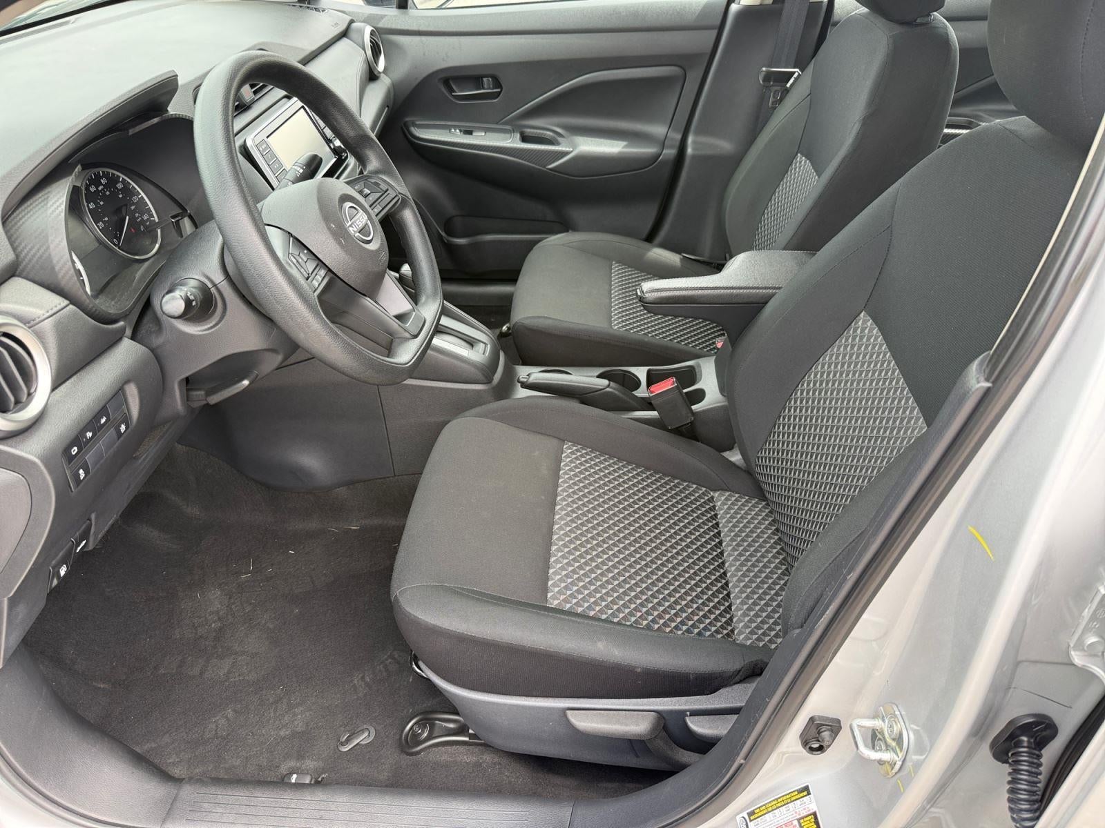 2024 Nissan Versa S