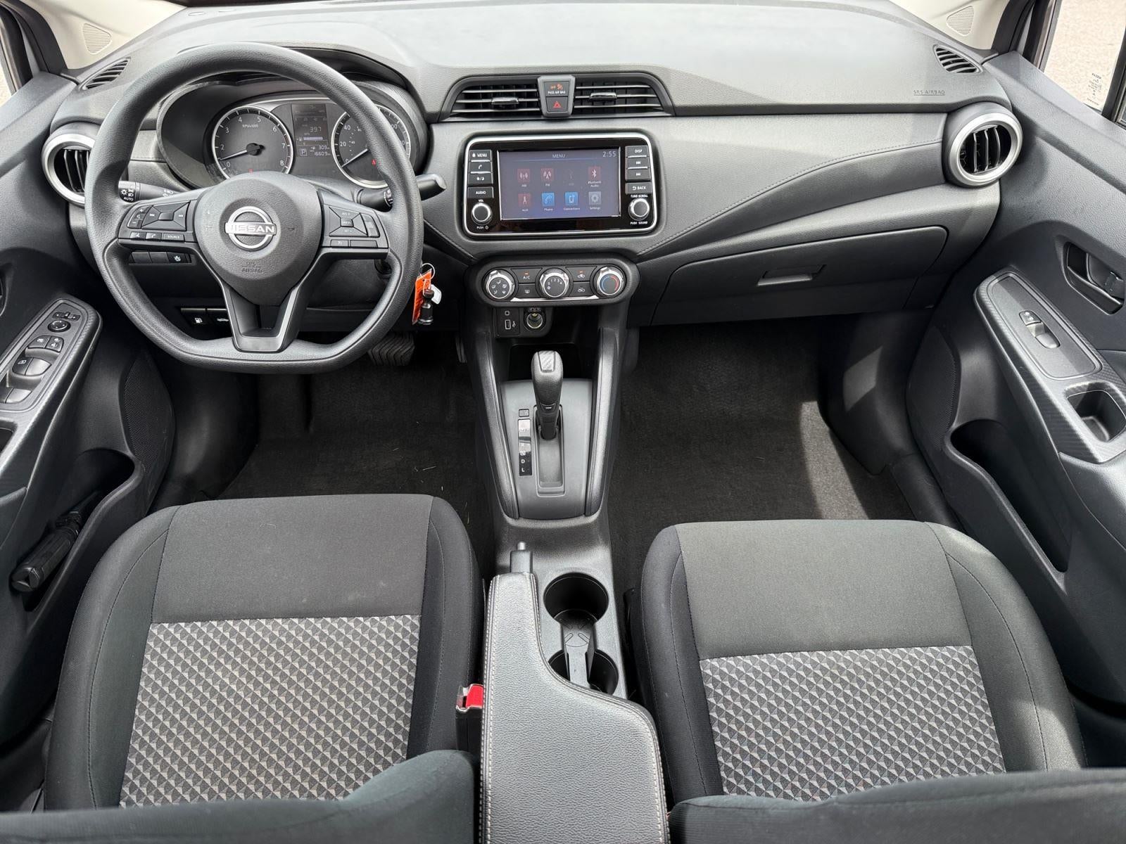 2024 Nissan Versa S