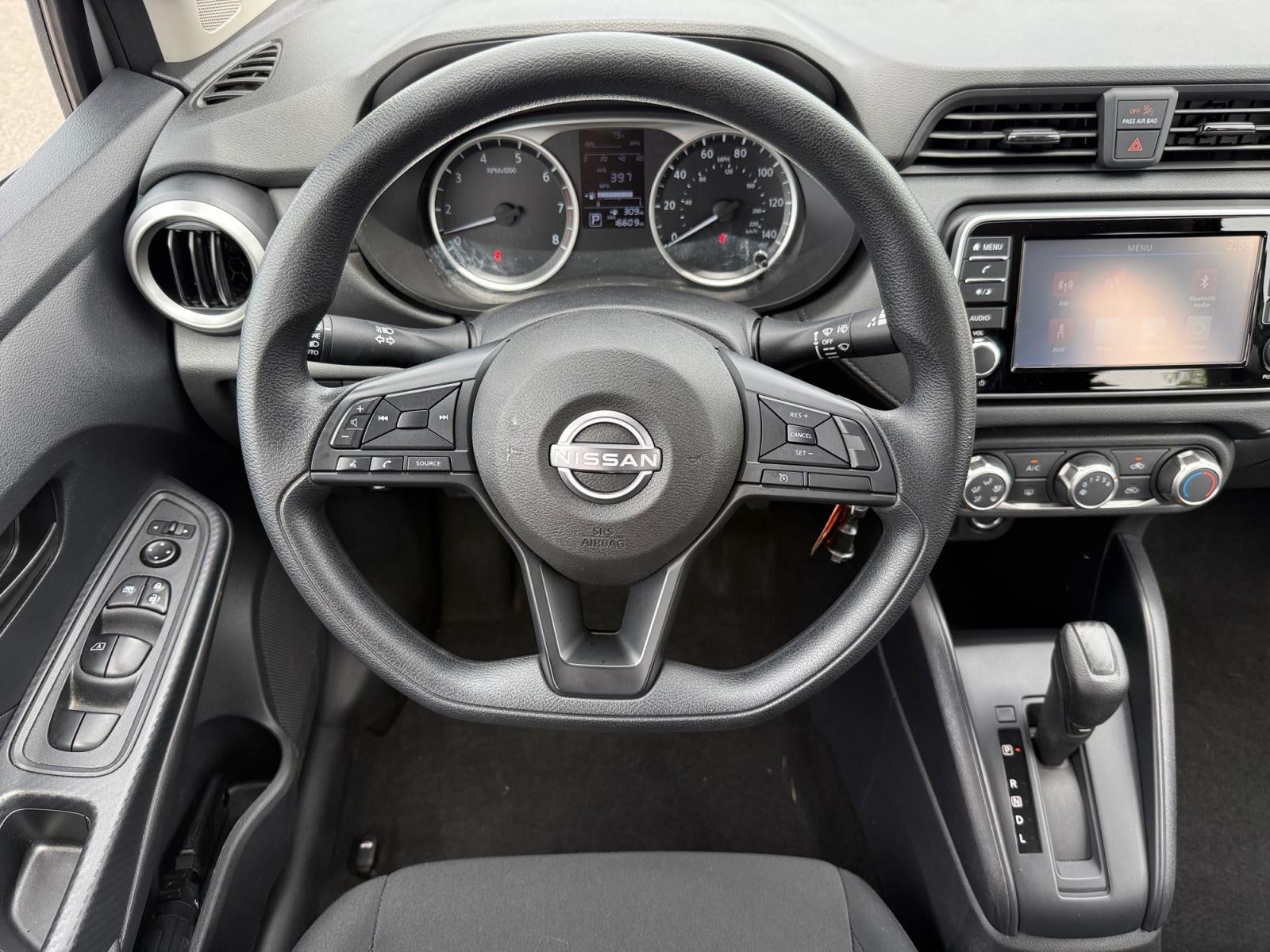 2024 Nissan Versa S