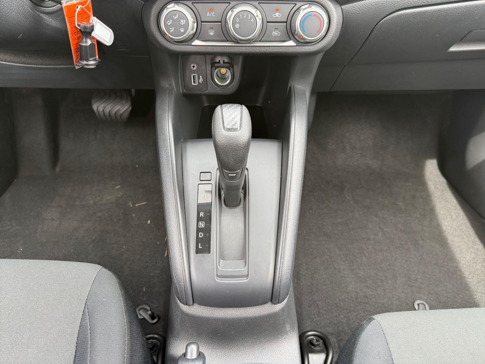2024 Nissan Versa S
