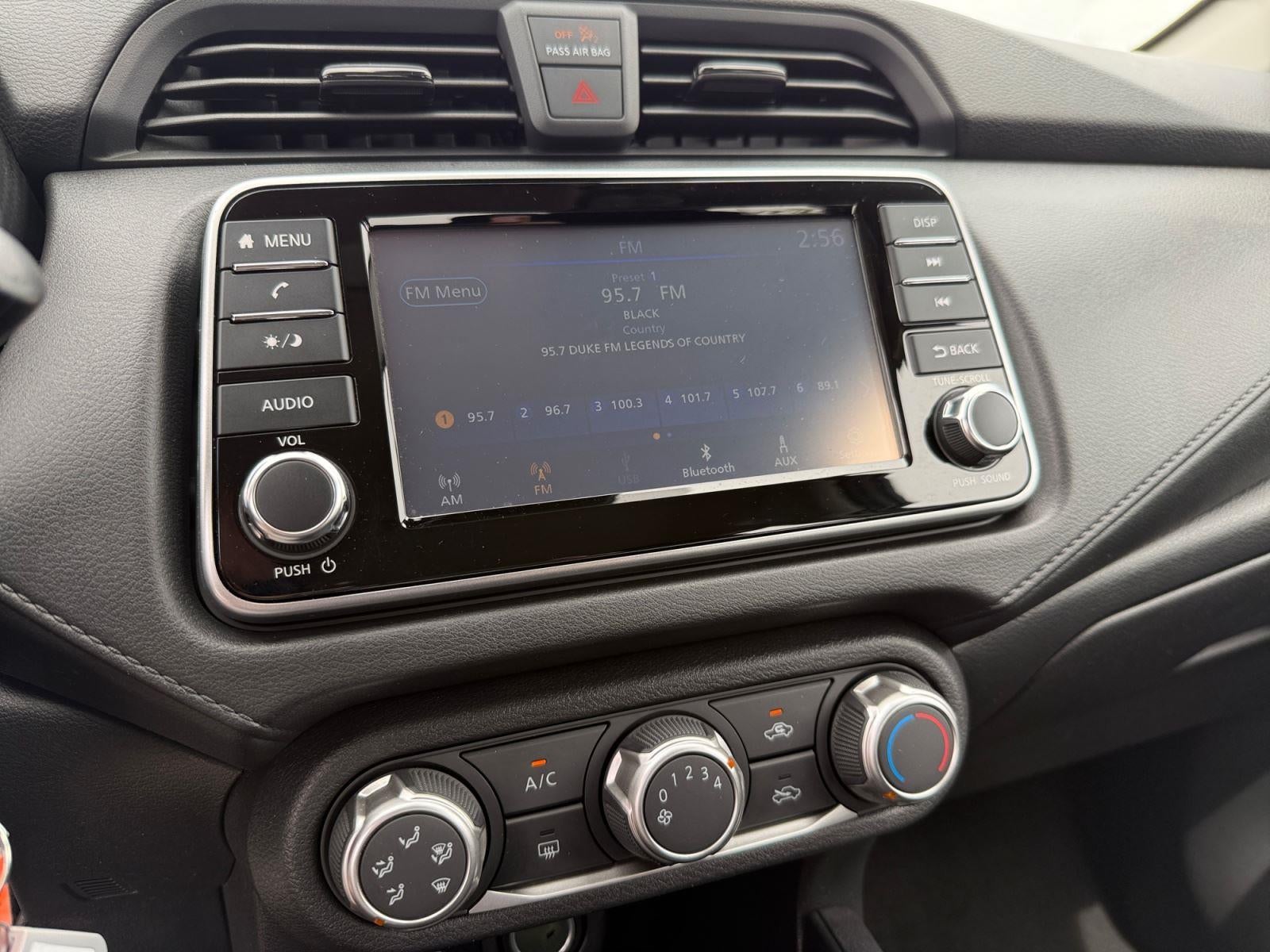 2024 Nissan Versa S