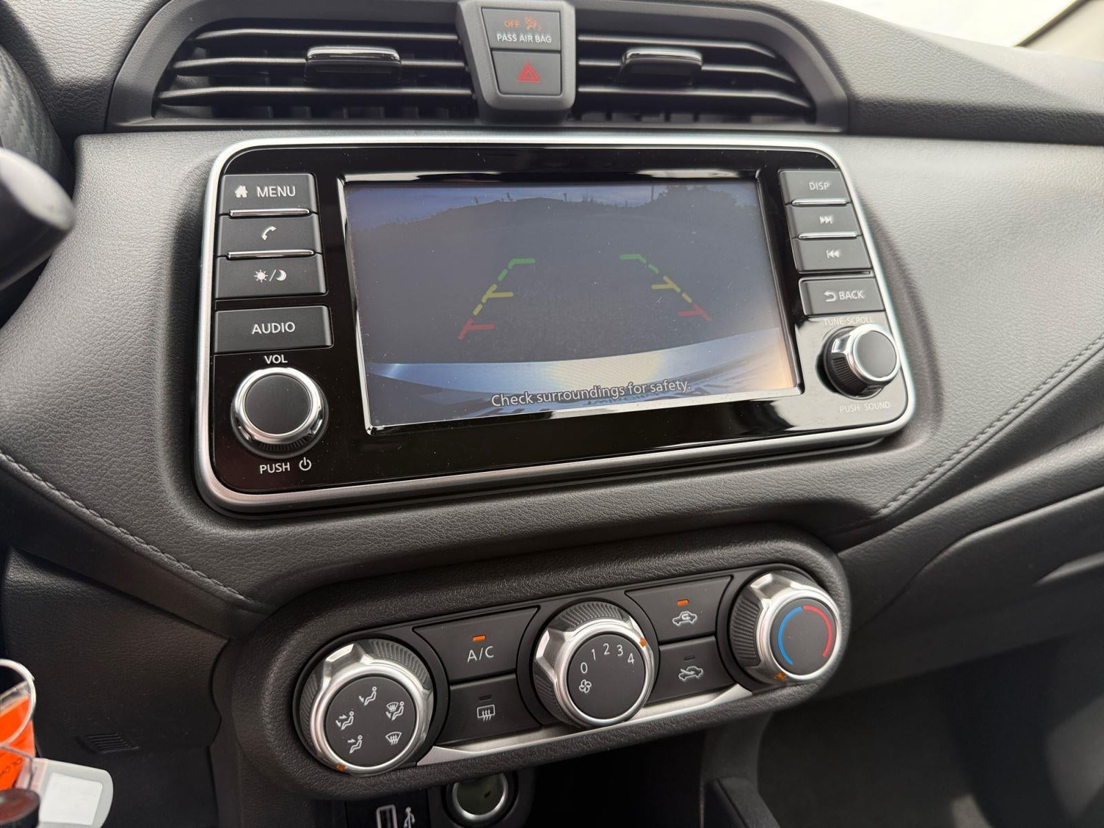 2024 Nissan Versa S
