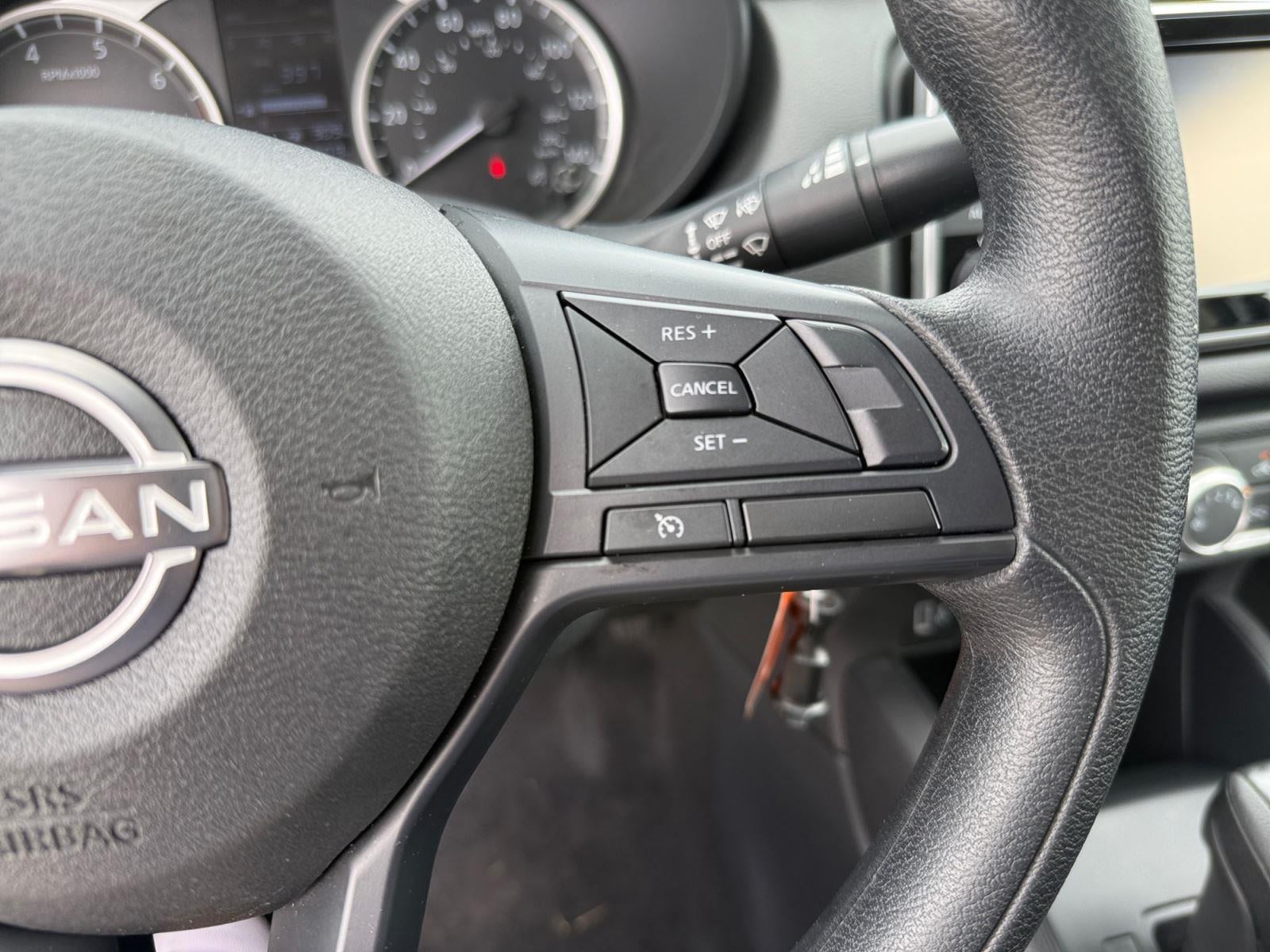 2024 Nissan Versa S