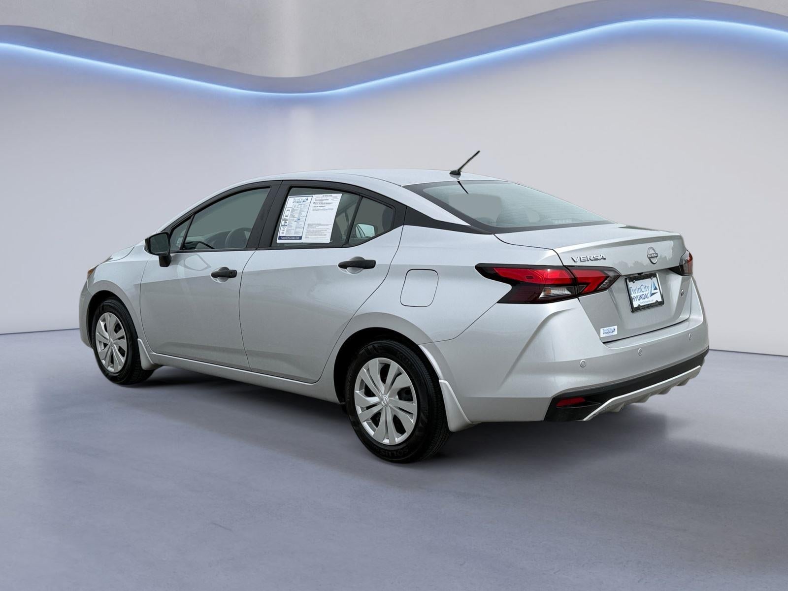 2024 Nissan Versa S