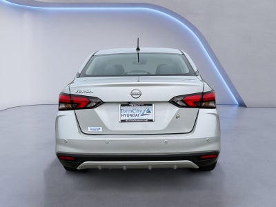 2024 Nissan Versa S