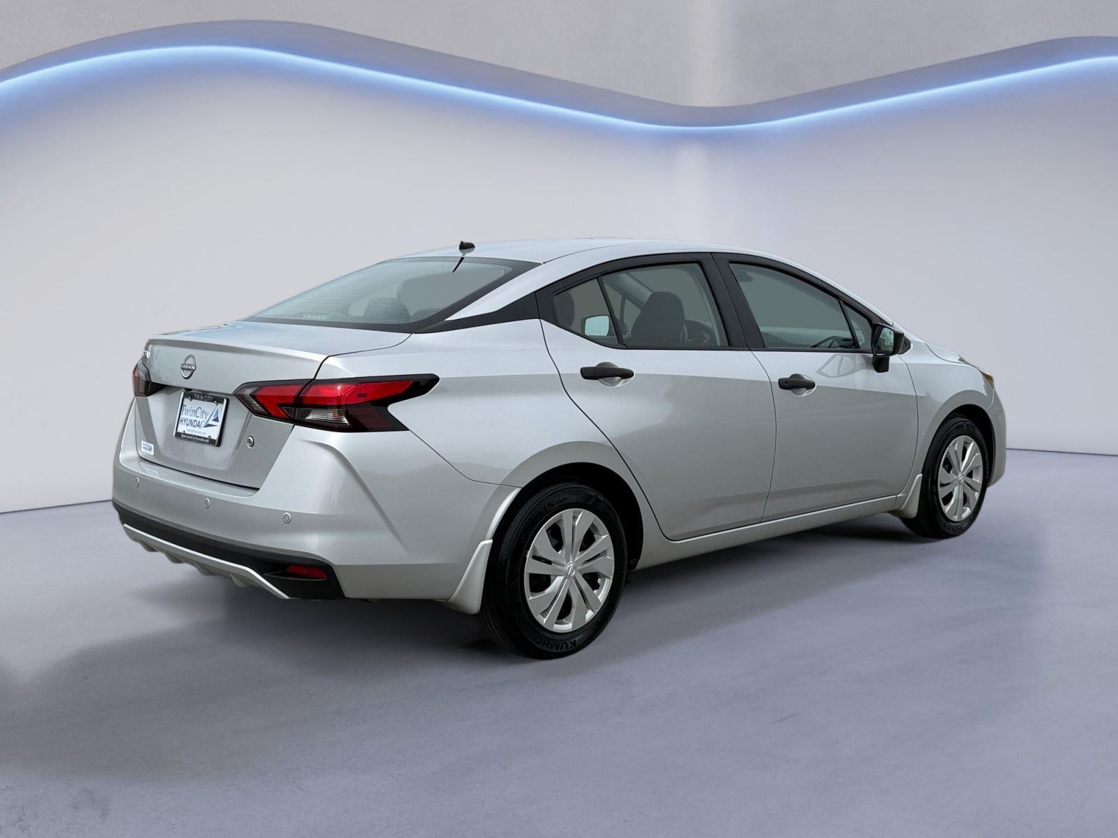 2024 Nissan Versa S