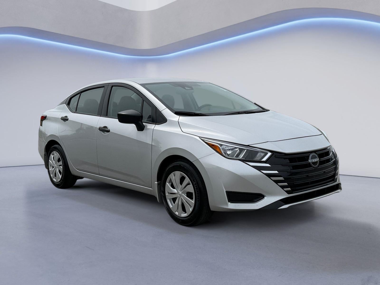 2024 Nissan Versa S