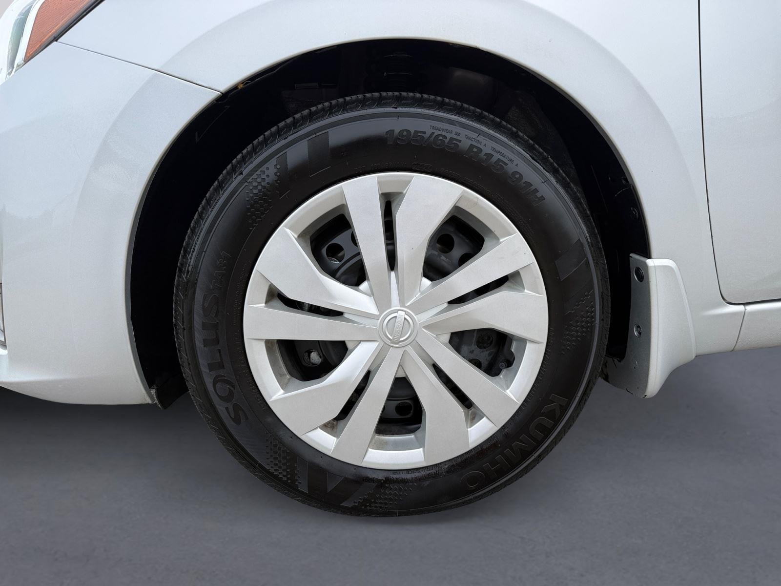 2024 Nissan Versa S