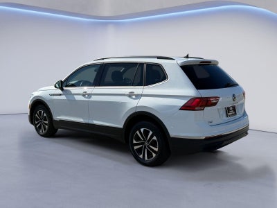 2023 Volkswagen Tiguan S