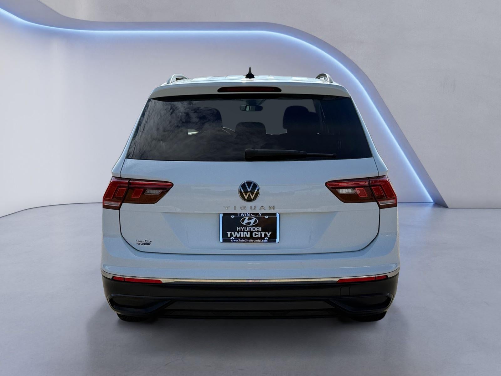 2023 Volkswagen Tiguan S