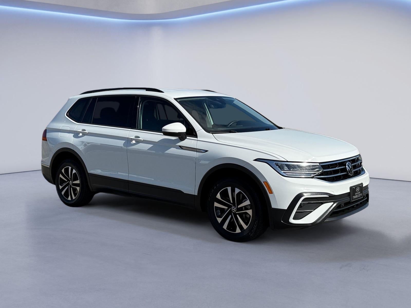 2023 Volkswagen Tiguan S