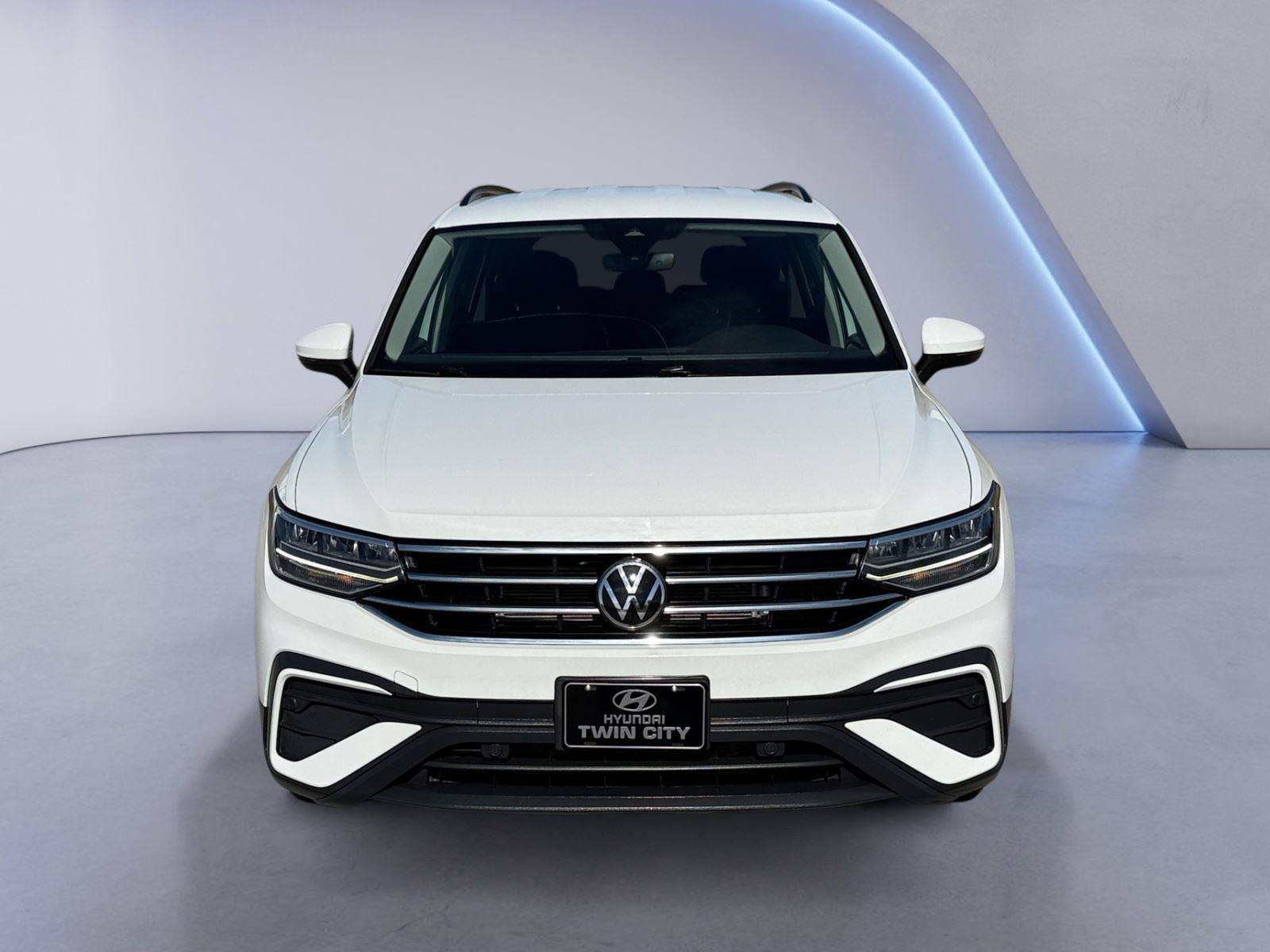 2023 Volkswagen Tiguan S