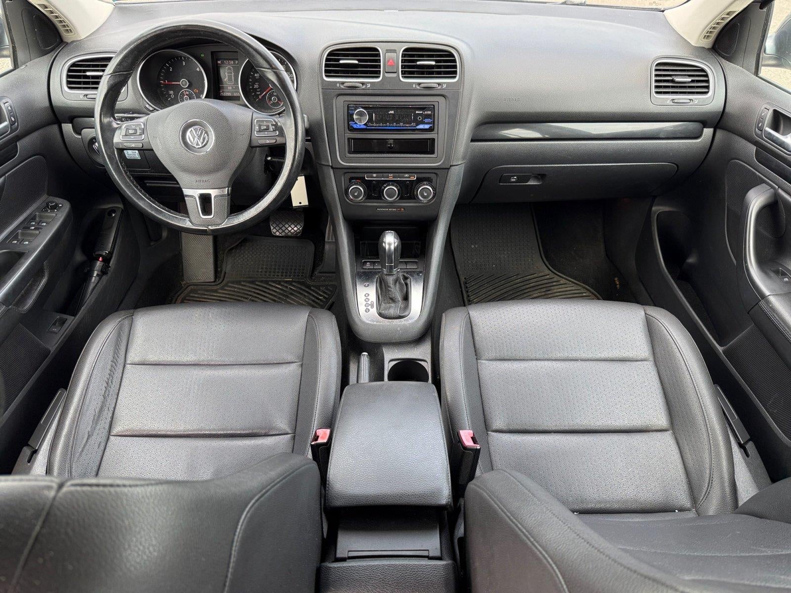 2014 Volkswagen Jetta Sportwagen TDI