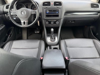 2014 Volkswagen Jetta Sportwagen TDI
