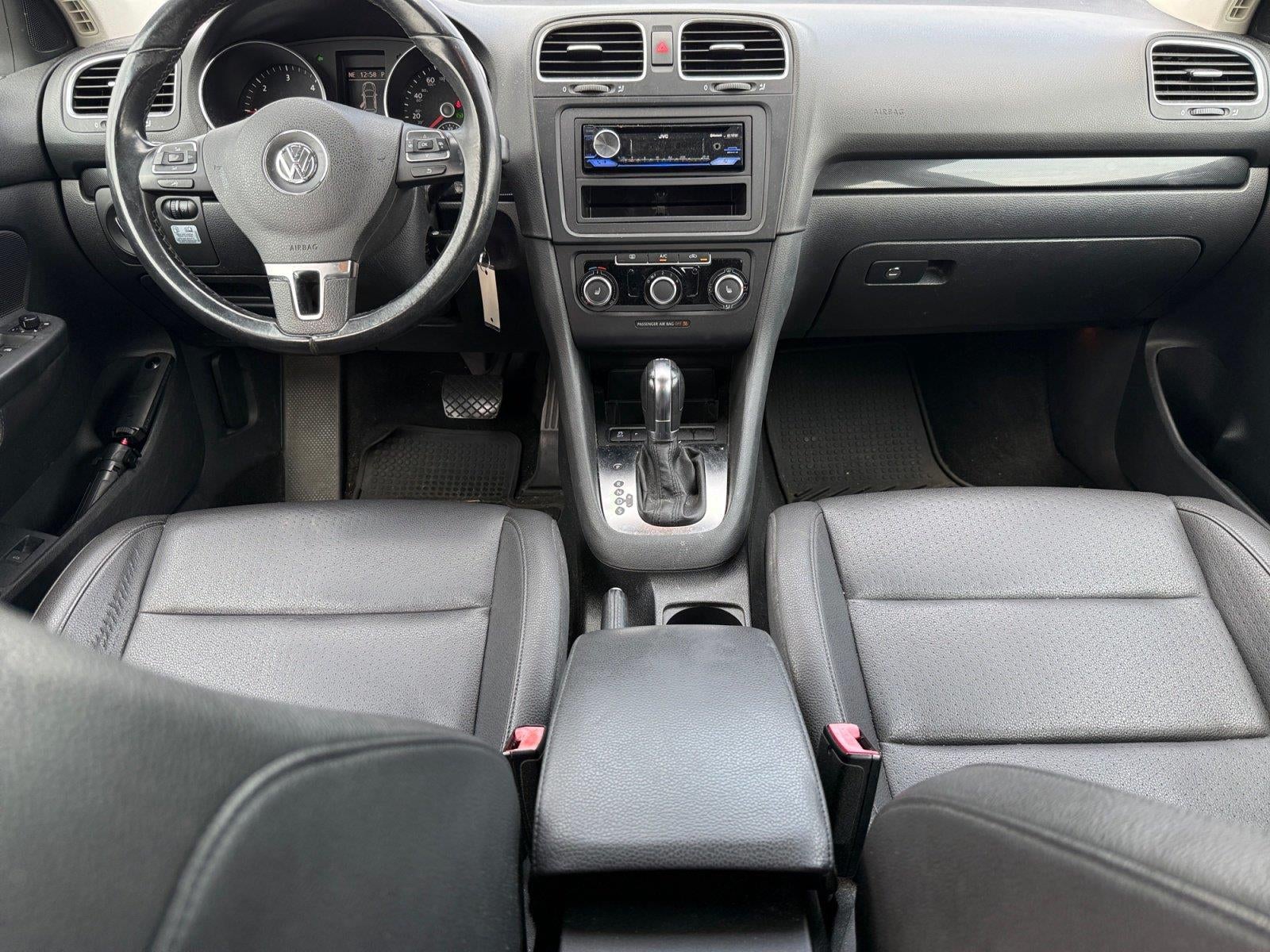 2014 Volkswagen Jetta Sportwagen TDI