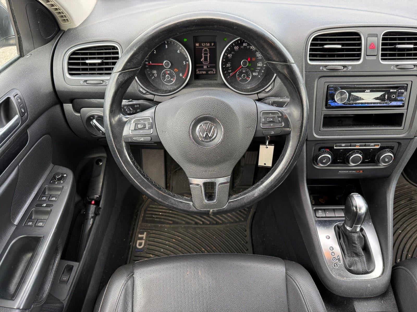 2014 Volkswagen Jetta Sportwagen TDI