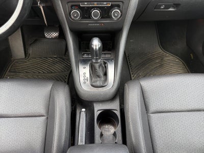 2014 Volkswagen Jetta Sportwagen TDI