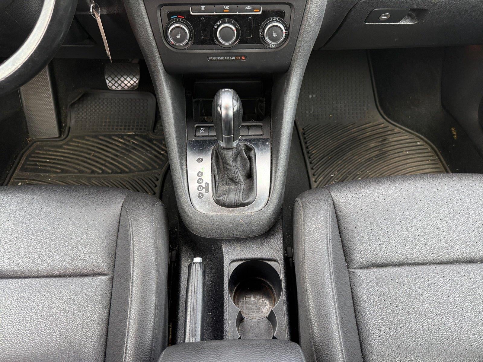 2014 Volkswagen Jetta Sportwagen TDI