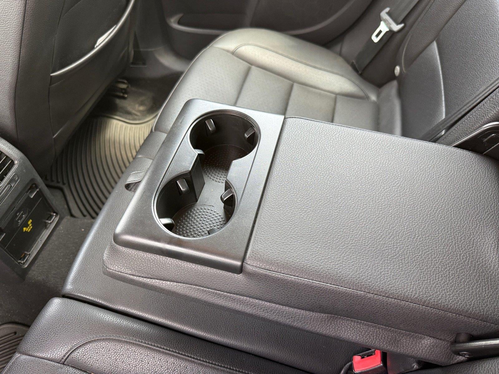 2014 Volkswagen Jetta Sportwagen TDI