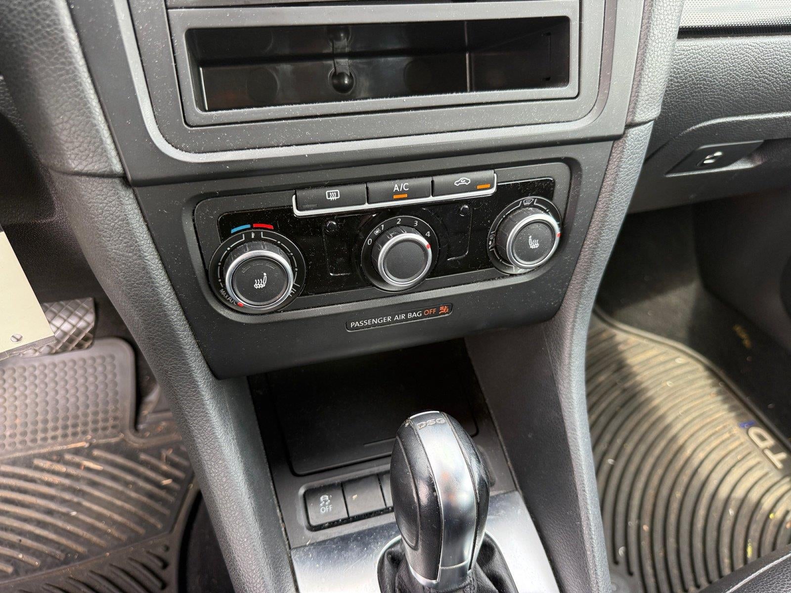 2014 Volkswagen Jetta Sportwagen TDI
