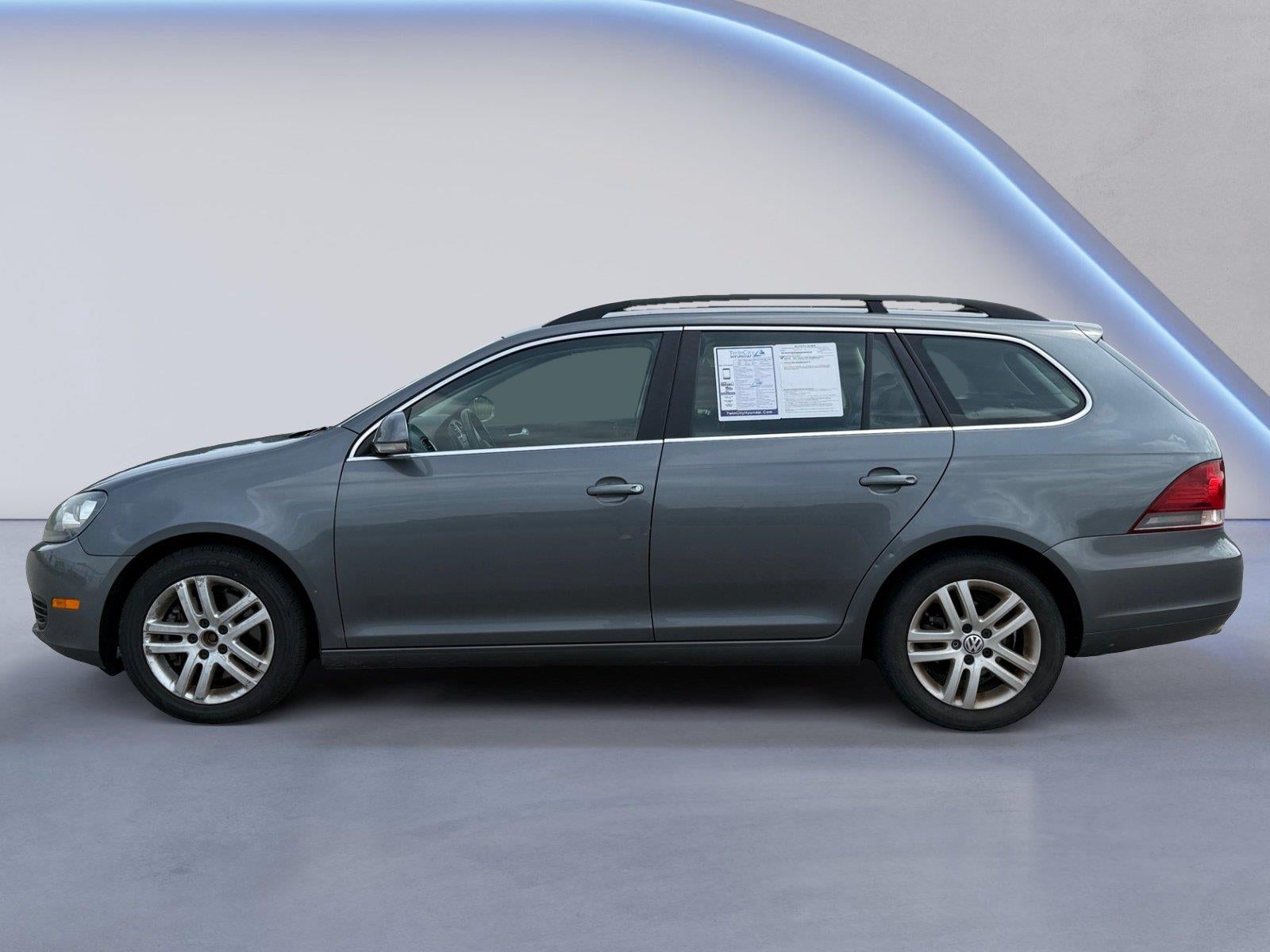 2014 Volkswagen Jetta Sportwagen TDI