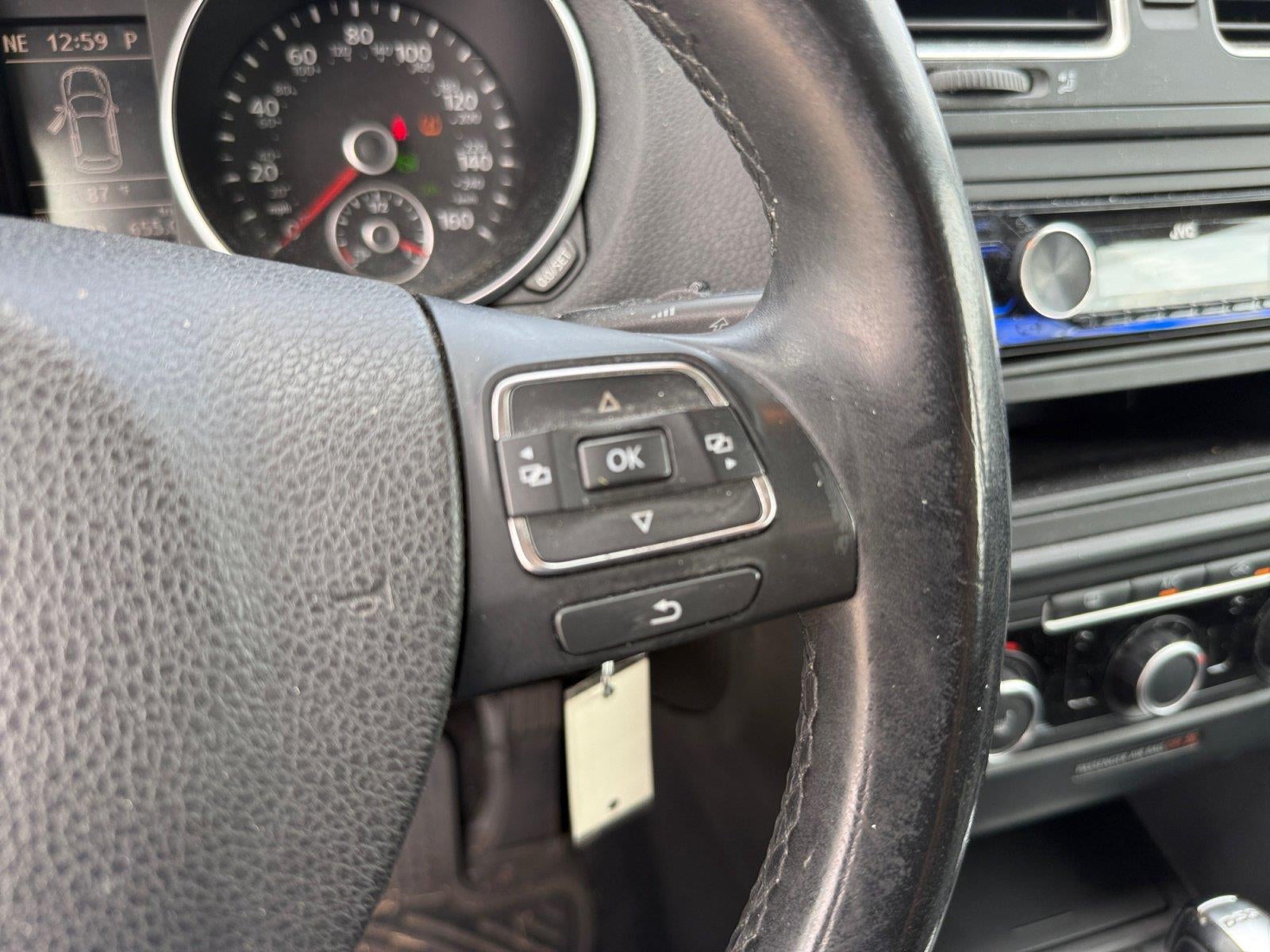 2014 Volkswagen Jetta Sportwagen TDI