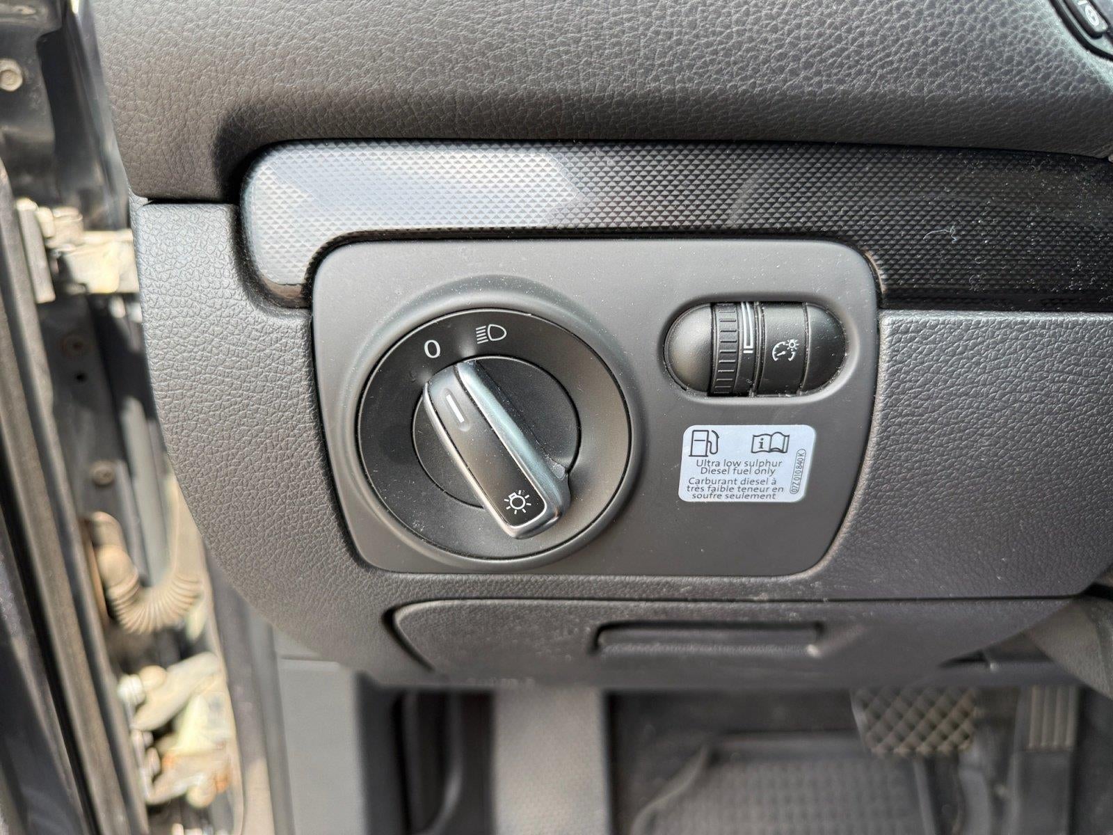 2014 Volkswagen Jetta Sportwagen TDI