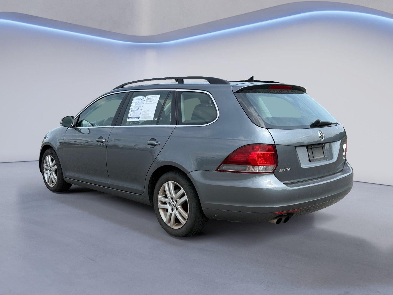 2014 Volkswagen Jetta Sportwagen TDI