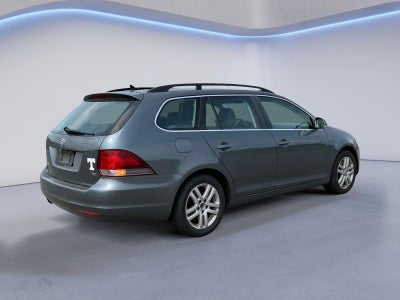 2014 Volkswagen Jetta Sportwagen TDI