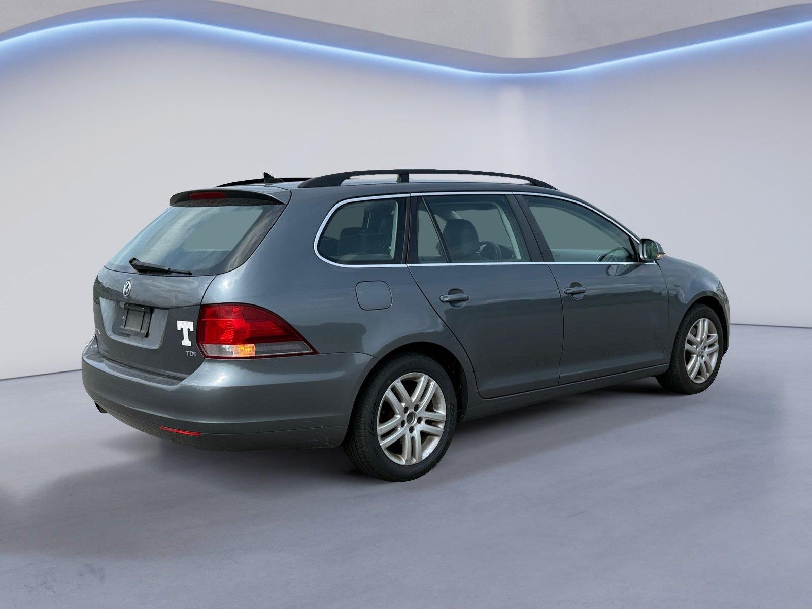 2014 Volkswagen Jetta Sportwagen TDI
