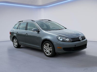 2014 Volkswagen Jetta Sportwagen TDI