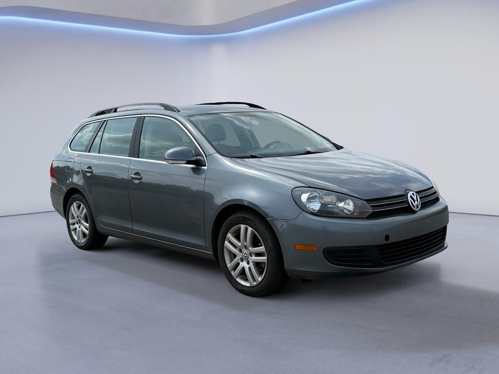 2014 Volkswagen Jetta Sportwagen TDI